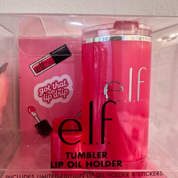 Stanley & elf target collab lip holder ! Exclusive. Sold out - Picture 2 of 5